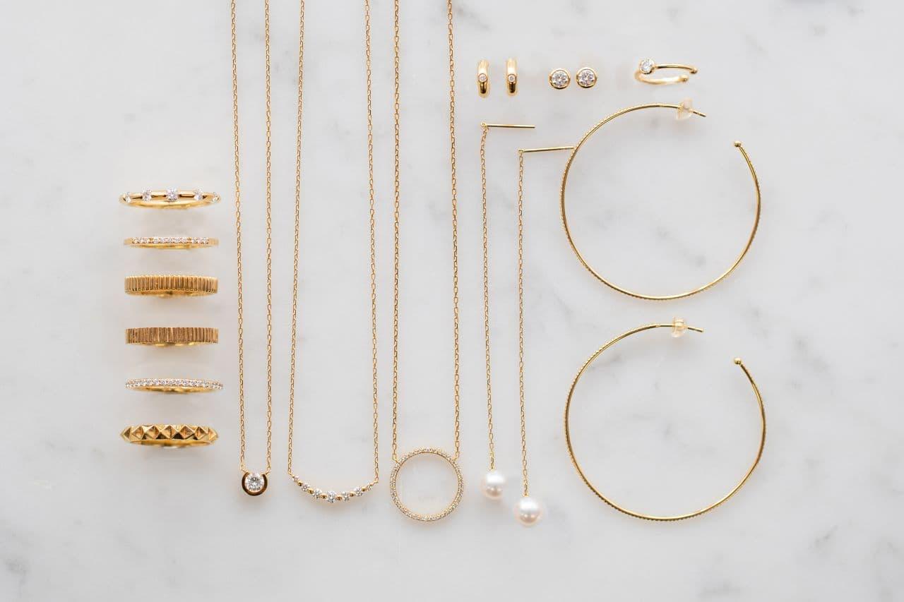 Jewellery Blog Pakistan featuring modern fashion rings necklaces bracelets and earrings